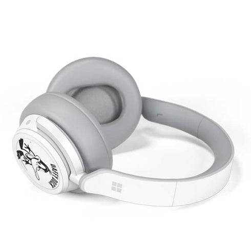 Looney Tunes Daffy Duck Big Head Surface Headphones Skin